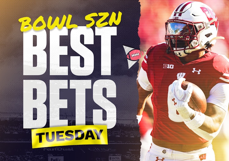 College Football Best Bets: Picks & Analysis For The Bowl Games On Tuesday, December 27