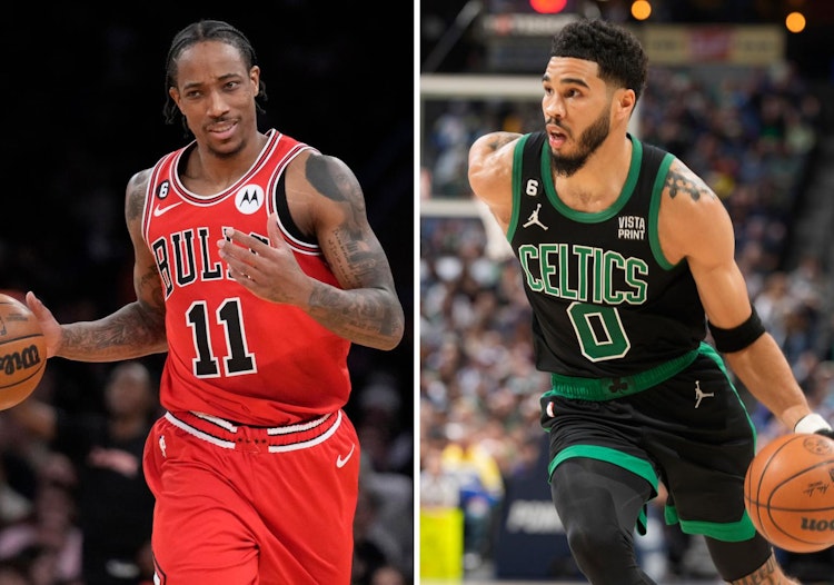 NBA: Bulls vs. Celtics Player Props & Predictions, Monday January 9, 2023