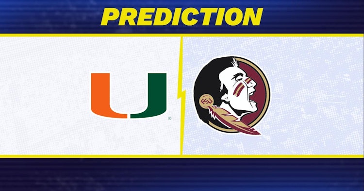 Miami (FL)-Florida State Predictions and Game Preview.