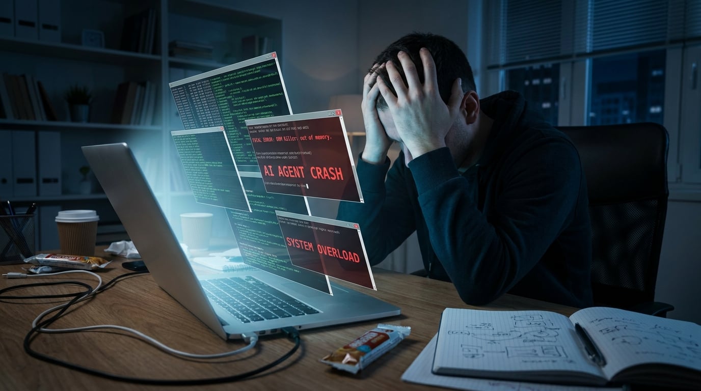 No culpes al hardware. Te enseño a ejecutar claude api sin crashes y reducir memory leaks en scripts ia. ¡Arma tu flujo de commits automatizados ai!