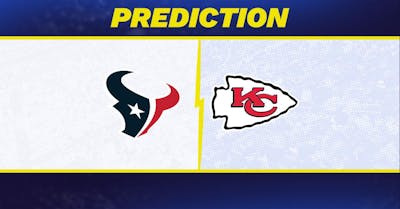 Texans vs. Chiefs Prediction: Kansas City Predicted to Win Divisional Round Game [2025]