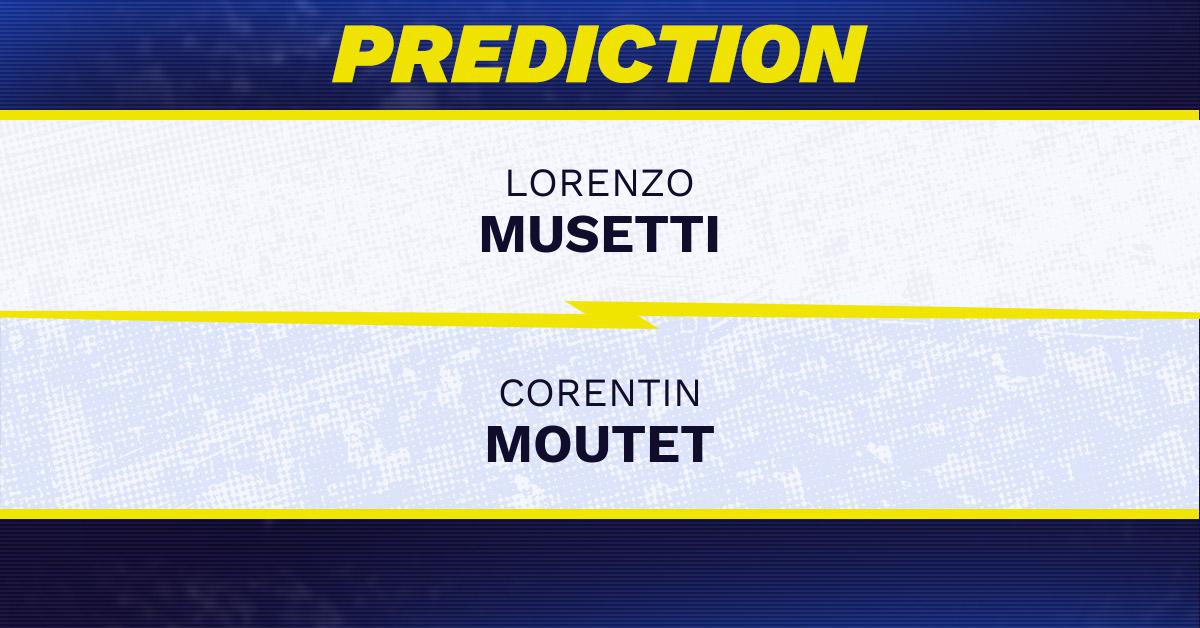 Lorenzo Musetti vs. Corentin Moutet Prediction, Odds, Picks for ATP Argentina Open (Abierto Argentino) 2025