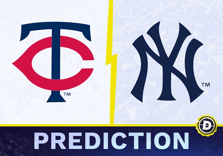 Minnesota Twins vs. New York Yankees Prediction, Odds, MLB Picks [6/5/2024]