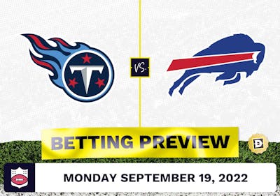Titans vs. Bills Week 2 Prediction and Odds - Sep 19, 2022