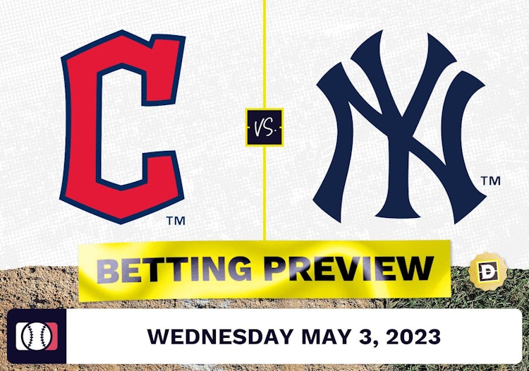 Guardians vs. Yankees Prediction and Odds - May 3, 2023