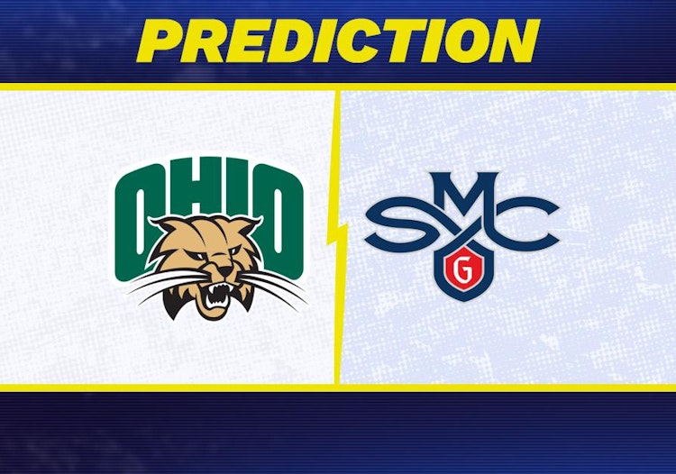 Ohio-Saint Mary's Predictions and Game Preview.