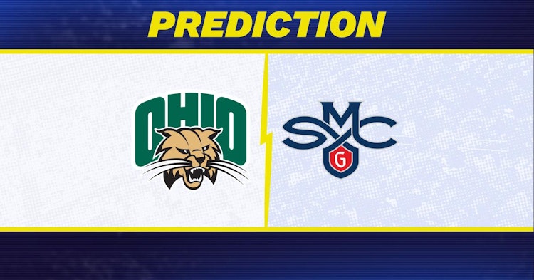 Ohio-Saint Mary's Predictions and Game Preview.