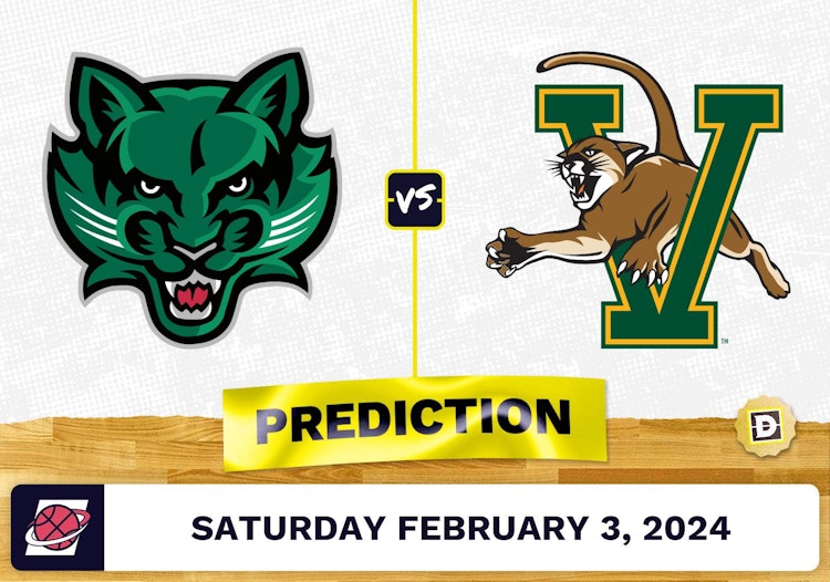 Binghamton vs. Vermont Prediction, Odds, College Basketball Picks [2/3/2024]