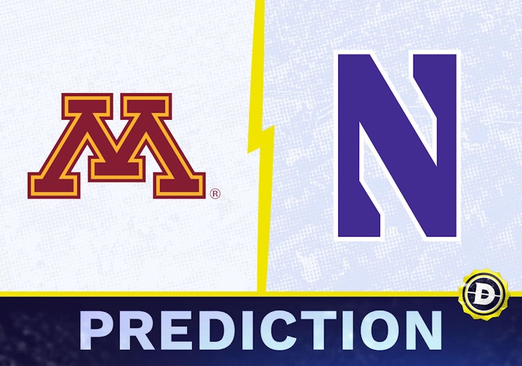 Minnesota vs. Northwestern Prediction, Odds, College Basketball Picks [3/9/2024]