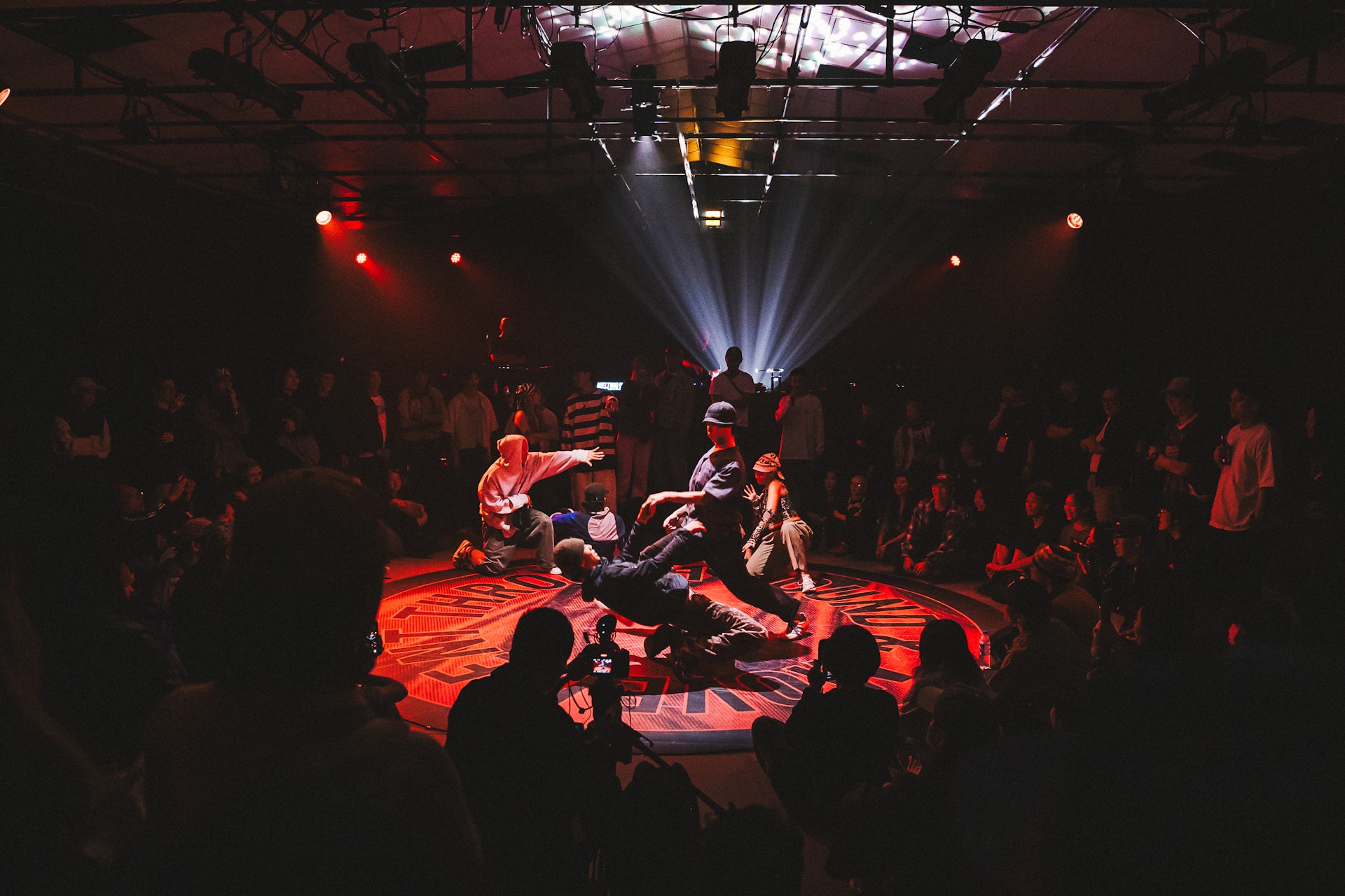 Degrees: Melting Part w/ Mark de Clive-Lowe, SPELL & Blksoap