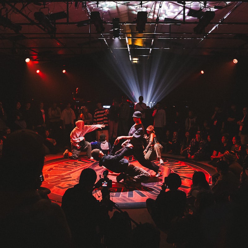 Degrees: Melting Part w/ Mark de Clive-Lowe, SPELL & Blksoap