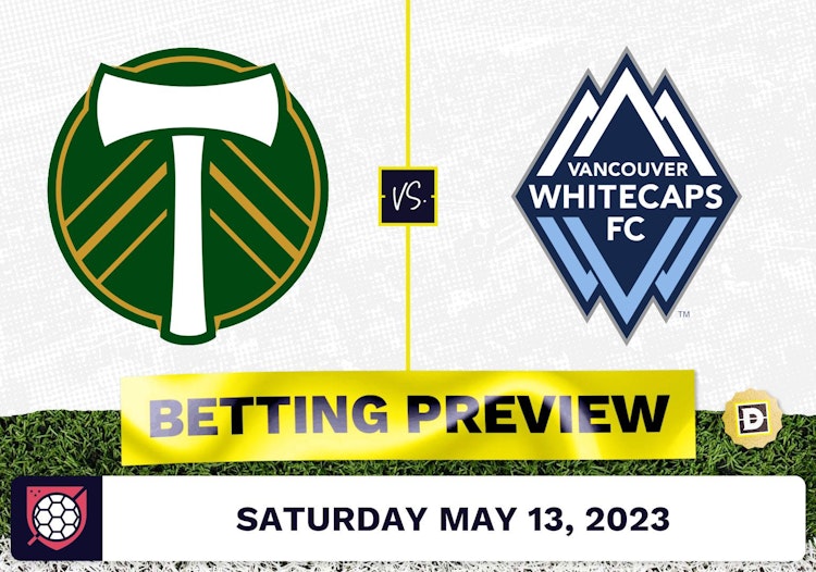 Portland Timbers vs. Vancouver Whitecaps Prediction - May 13, 2023