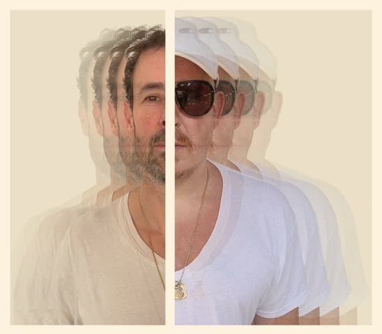 Rob Da Bank with A Mountain Of One