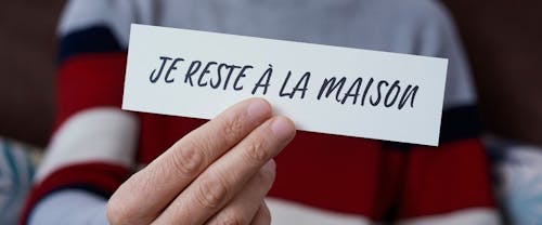 Acheter ou vendre un voiture en confinement