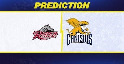 Rider vs. Canisius Prediction: Rider Predicted to Win College Basketball Matchup [1/10/2025]