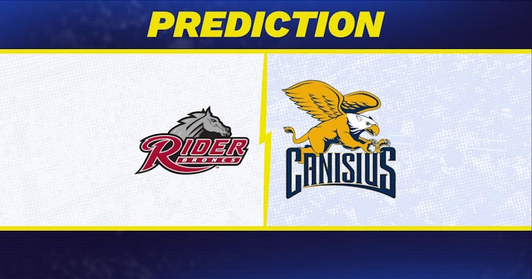 Rider-Canisius Predictions and Game Preview.