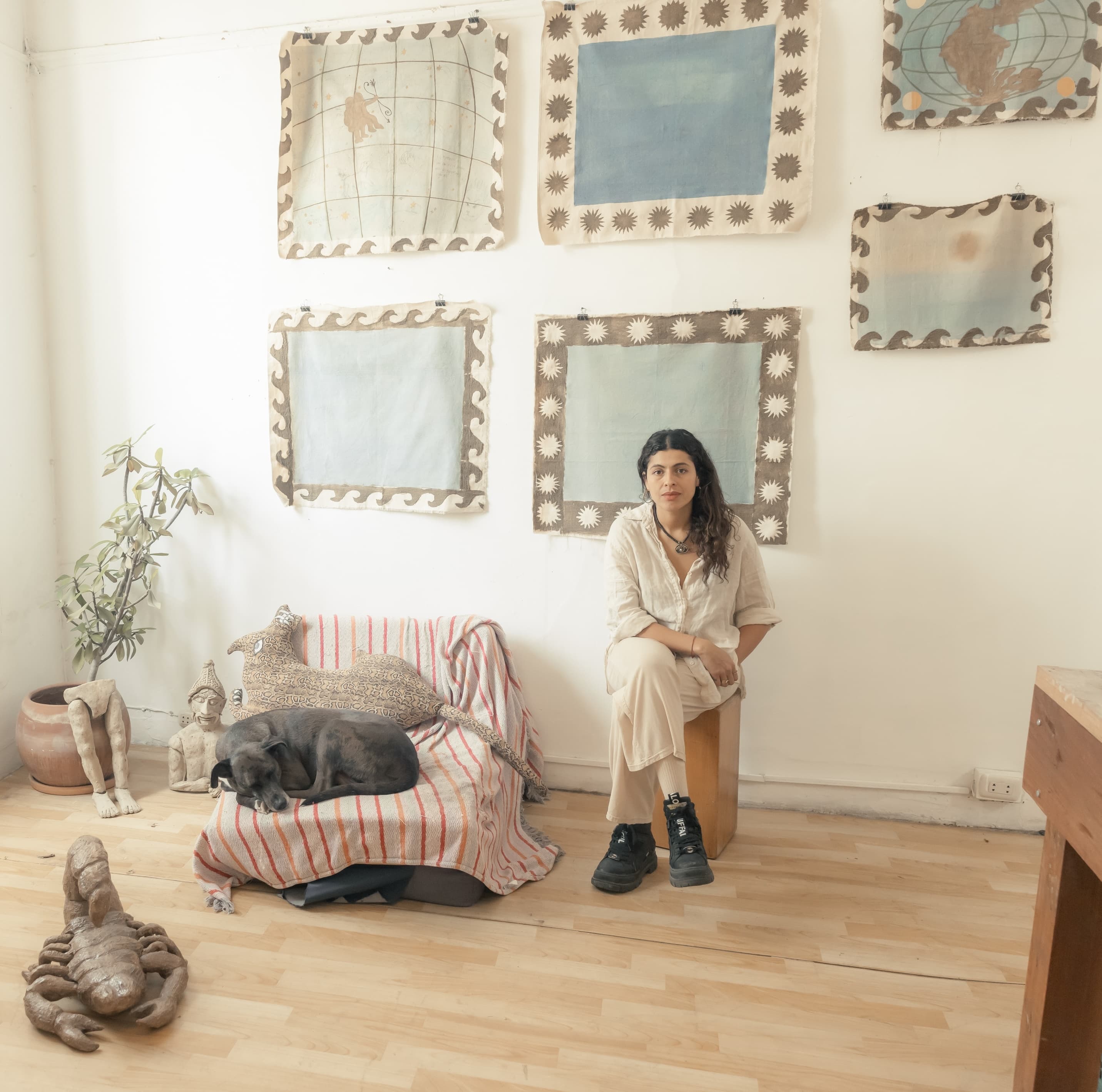 Peru w/ Infopesa: Alquimia Sonora w/ Aileen Gavonel