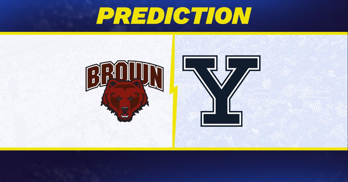 Brown vs. Yale prediction: Yale favored to win men's college basketball matchup [2/6/2026]
