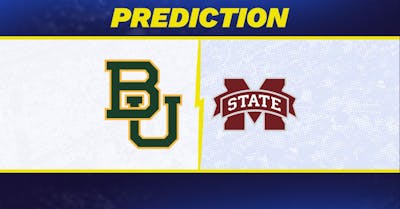 Baylor vs. Mississippi State Prediction: Mississippi State Predicted to Win March Madness First Round Matchup [3/21/2025]