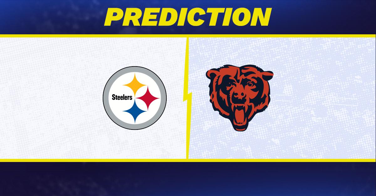 Pittsburgh Steelers vs. Chicago Bears updated prediction featuring Kenneth Gainwell, D'Andre Swift [Week 12, 2025]