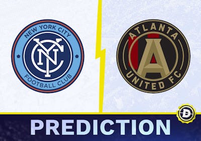 New York City vs. Atlanta United Prediction, Odds, MLS Picks [4/6/2024]