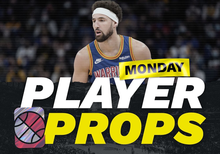 NBA Monday Player Props and Predictions - Feb 7, 2022