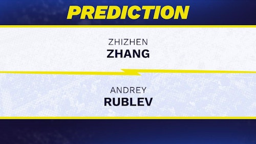 Zhizhen Zhang vs. Andrey Rublev Prediction, Odds, Picks for ATP Cincinnati Open 2024