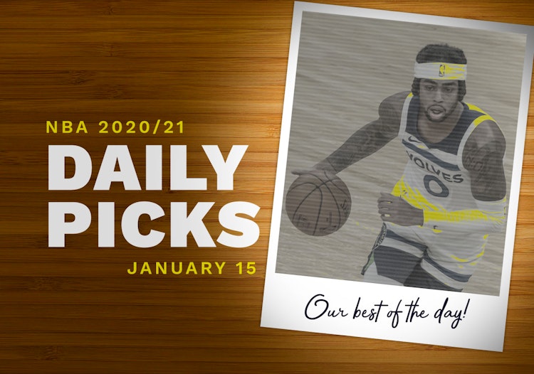 NBA Friday Betting Picks - Every game simulated 10,000 times