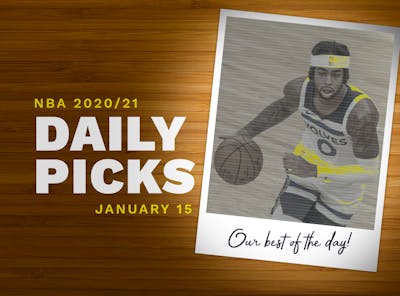 NBA Friday Betting Picks - Every game simulated 10,000 times