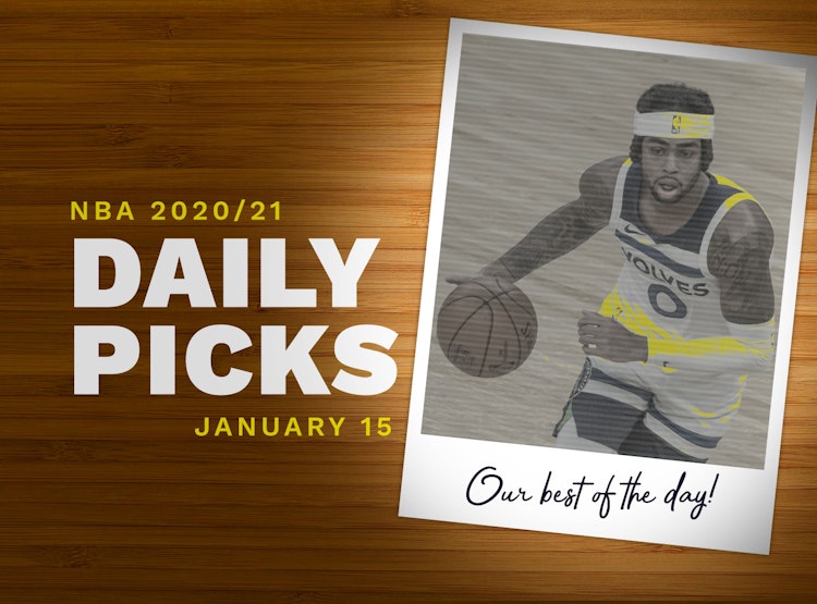 NBA Friday Betting Picks - Every game simulated 10,000 times