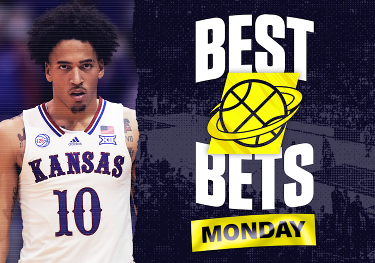 College Basketball Best Bets: Three Favorite Picks for Monday, November 28