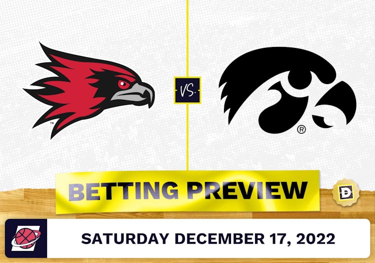 Southeast Missouri State vs. Iowa CBB Prediction and Odds - Dec 17, 2022