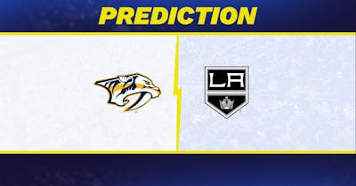 Predators vs. Kings Prediction: Los Angeles Predicted to Win Saturday's NHL Matchup [3/15/2025]