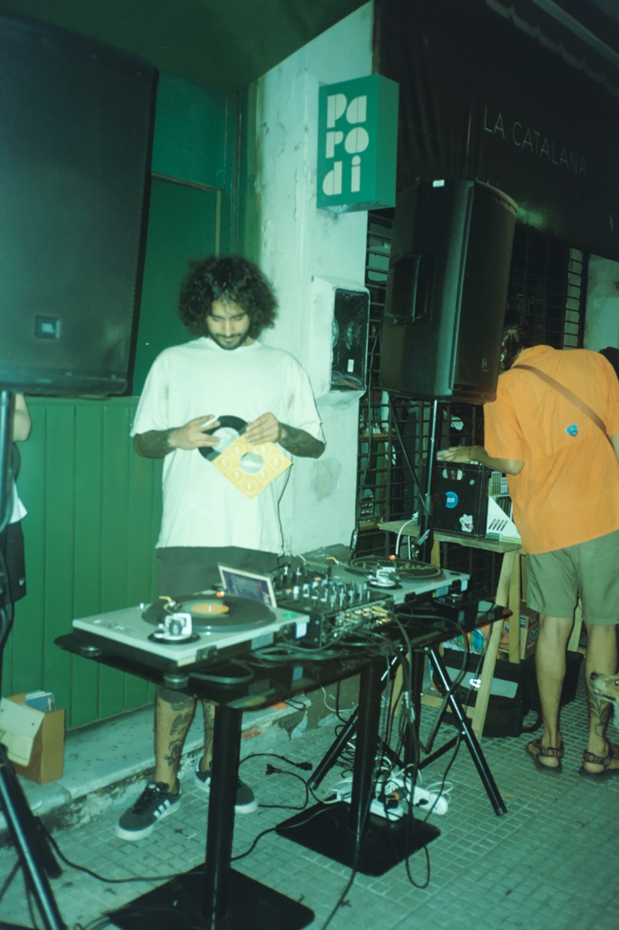 Rio de la Plata Groove: Nachete