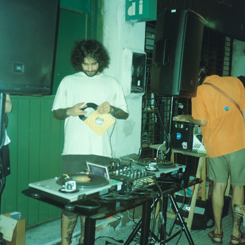 Rio de la Plata Groove: Nachete