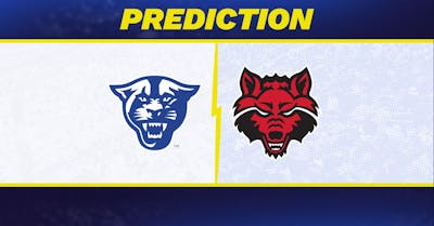 Georgia State vs. Arkansas State prediction: Why Georgia State is favored to win in college football Week 8 [2026]