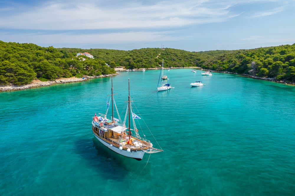 Croatia Sailing