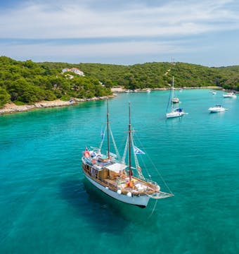Croatia Sailing