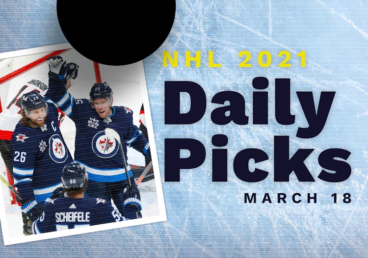 NHL Thursday Betting Picks, Probabilities, Odds and Predictions