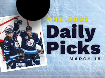 NHL Thursday Betting Picks, Probabilities, Odds and Predictions