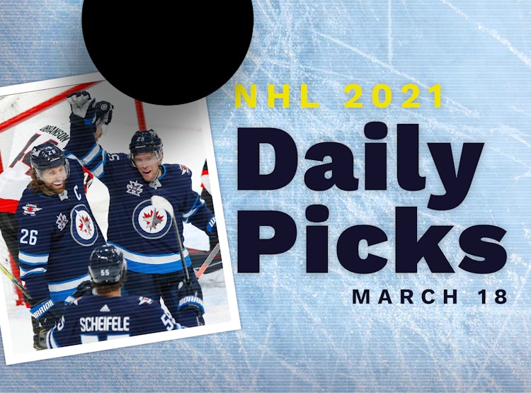 NHL Thursday Betting Picks, Probabilities, Odds and Predictions