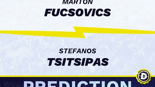 Marton Fucsovics vs. Stefanos Tsitsipas Prediction, Odds, Picks for French Open 2024