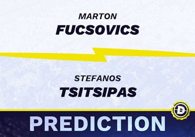 Marton Fucsovics vs. Stefanos Tsitsipas Prediction, Odds, Picks for French Open 2024