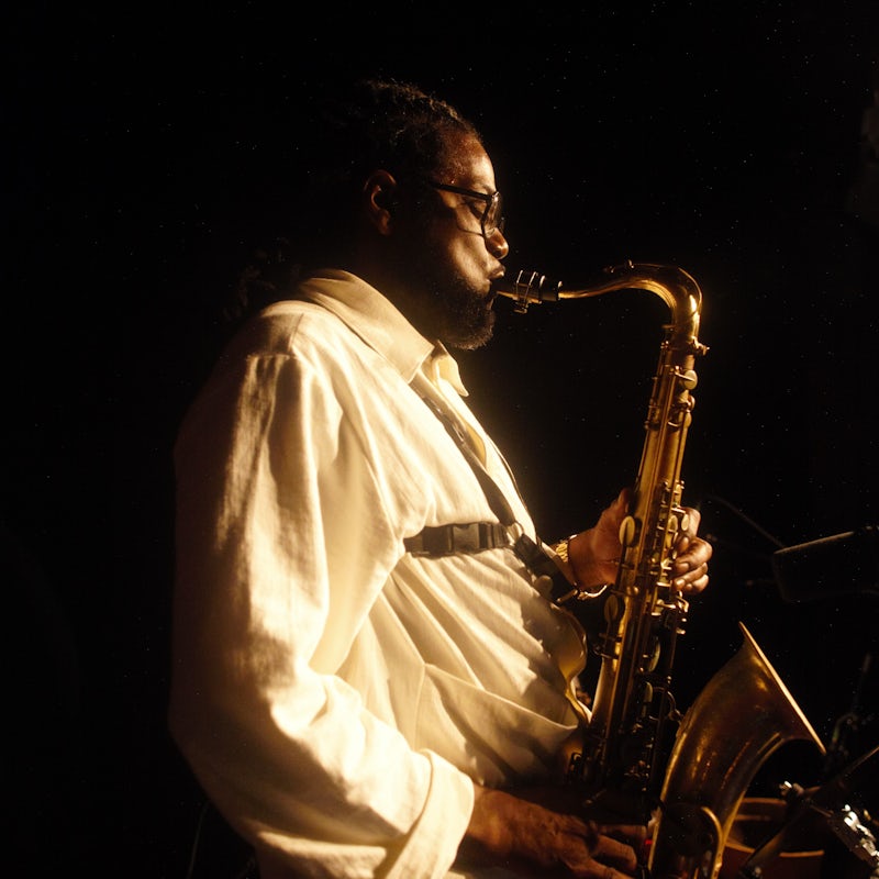 Live from Total Refreshment Centre: Lex Blondin w/ Soweto Kinch