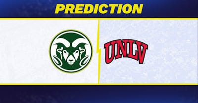 Colorado State vs. UNLV Prediction: Colorado State Predicted to Win College Basketball Matchup [2/22/2025]