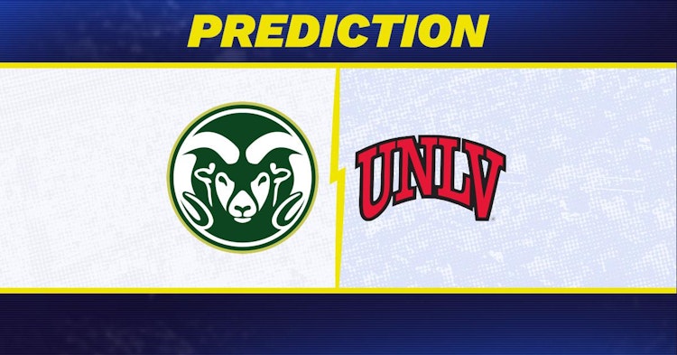 Colorado State-UNLV Predictions and Game Preview.