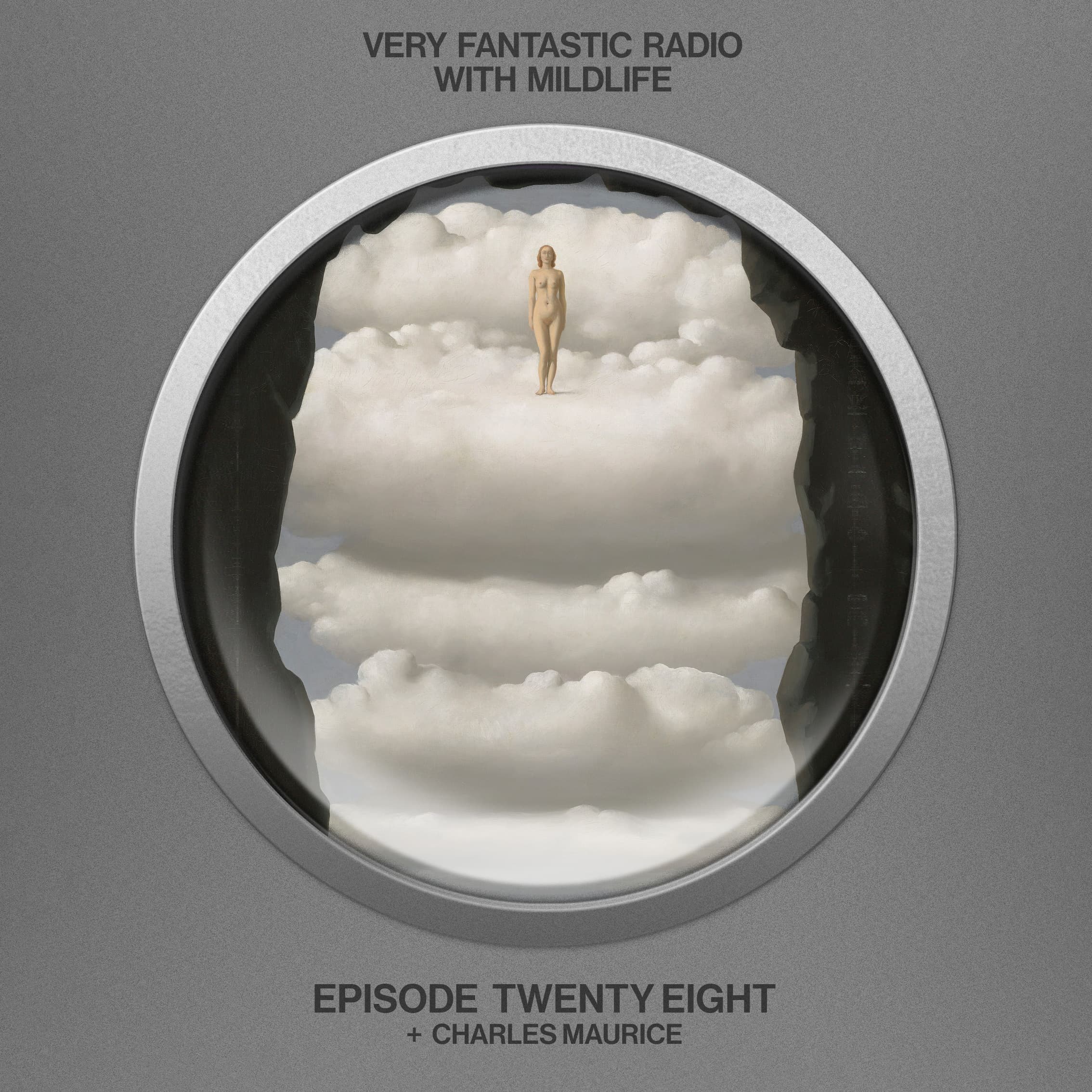 Very Fantastic Radio: Mildlife with Charles Maurice