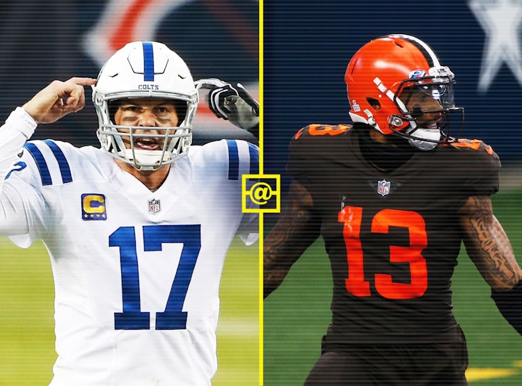 NFL 2020 Indianapolis Colts vs. Cleveland Browns: Predictions, picks and bets