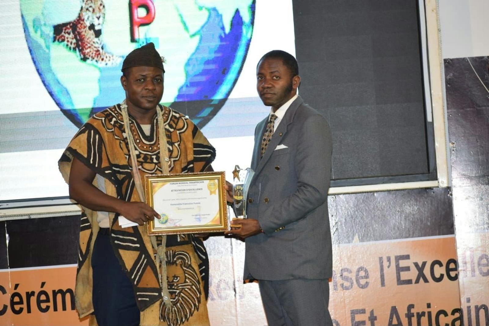 Troisième Édition FMPN Awards 2026