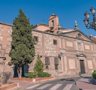 Mysterious Madrid and the Spanish Inquisition - Live Virtual Experience's gallery image